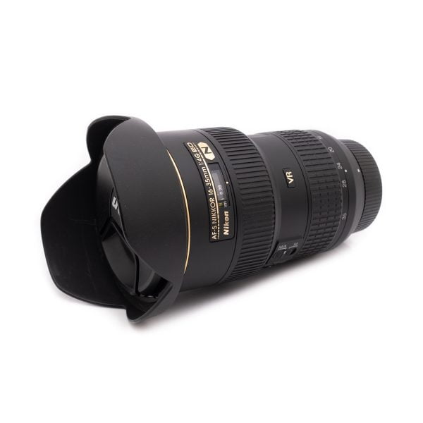 Nikon AF-S Nikkor 16-35mm f/4 G VR – Käytetty Myydyt tuotteet 3
