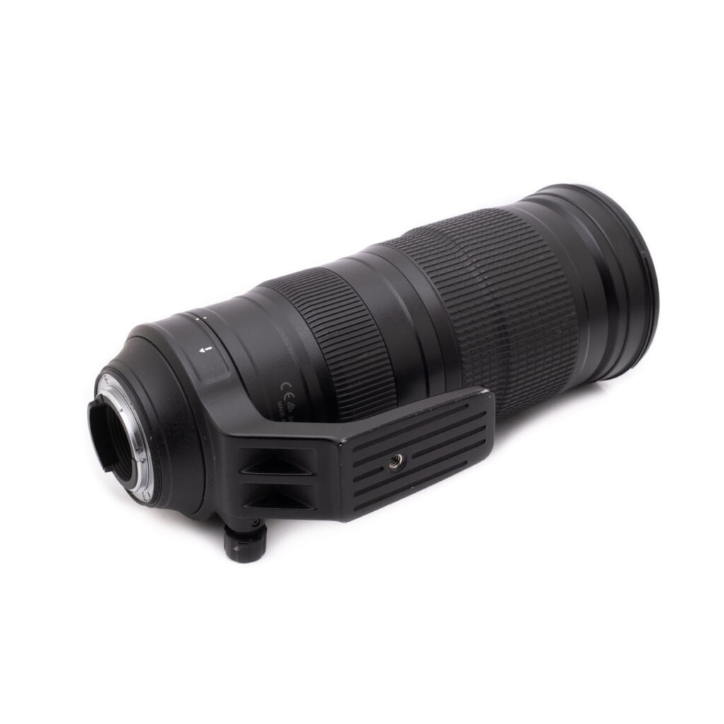 Nikon AF-S Nikkor 200-500mm f/5.6E ED VR - Käytetty