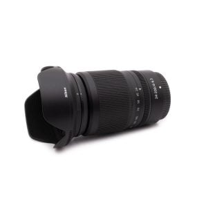 Nikon Nikkor Z 24-200mm f/4-6.3 VR – Käytetty Käytetyt kamerat ja vaihtolaitteet