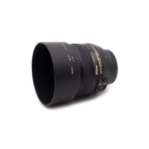Nikon AF-S Nikkor 50mm f/1.4 G - Used