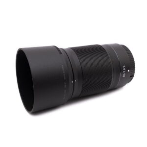 nikon_85-1 Nikon Nikkor Z 85mm f/1.8 S (Kunto K5) - Käytetty