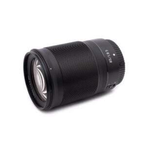 nikon_85-2 Nikon Nikkor Z 85mm f/1.8 S (Kunto K5) - Käytetty