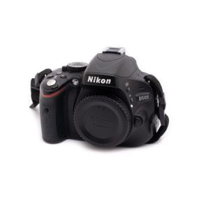 Nikon D5100 (SC 28700) – Käytetty Käytetyt kamerat