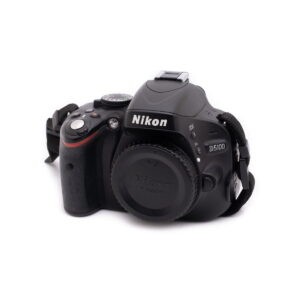 Nikon D5100 (SC 28700) - Käytetty
