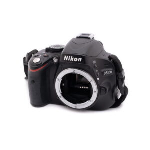 Nikon D5100 (SC 28700) - Käytetty