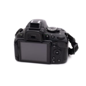 Nikon D5100 (SC 28700) - Käytetty