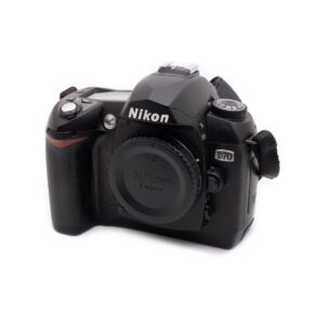 nikon_d70-1 Nikon D70 + 18-70mm - Used