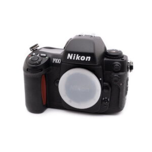 Nikon F100 filmikamera - Käytetty
