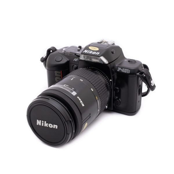 Nikon F-401S + 35-135mm – Käytetty Myydyt tuotteet 3