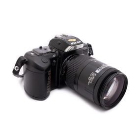 Nikon F-401S + 35-135mm – Käytetty Käytetyt kamerat 3