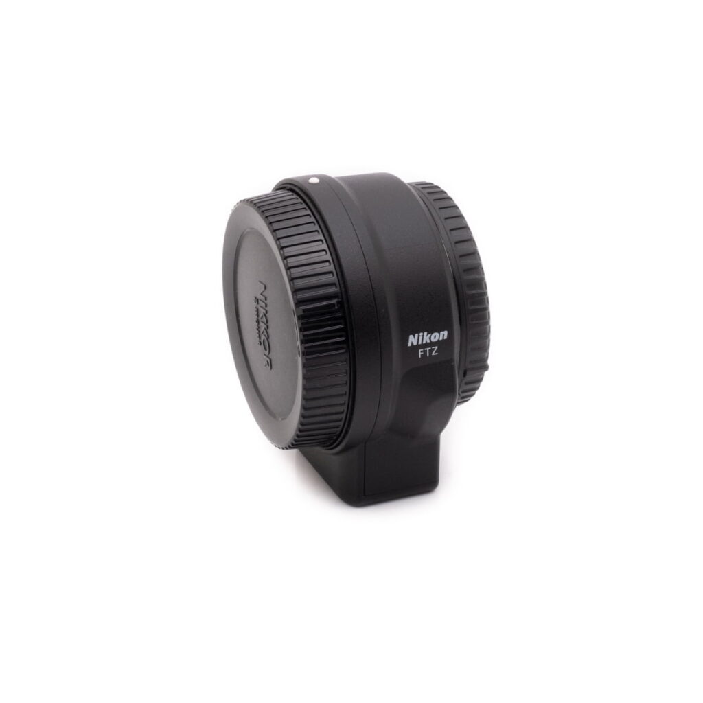 nikon_ftz-1 Nikon FTZ adapteri - Käytetty