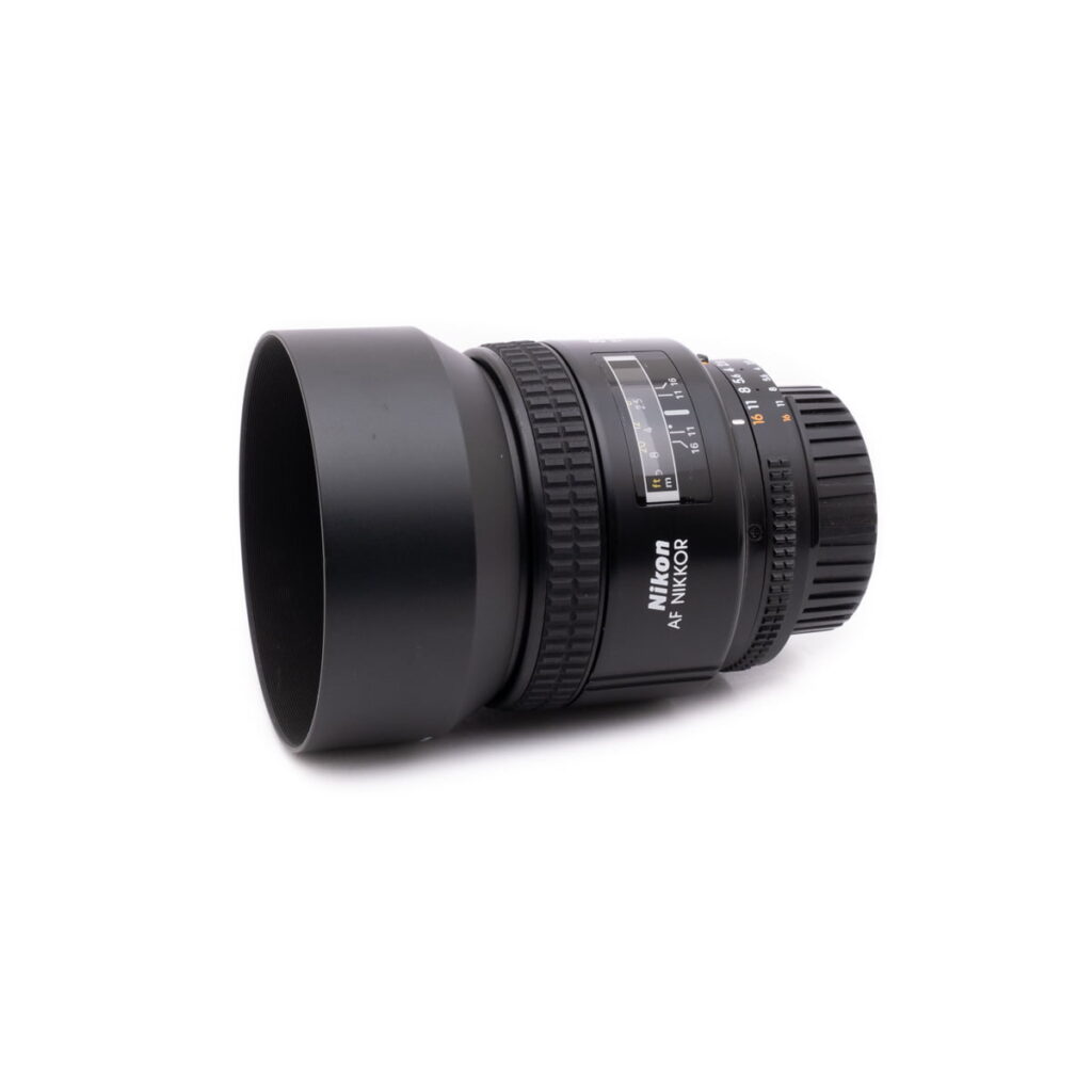 nikon_joku-1 Nikon AF Nikkor 85mm f/1.8 D - Käytetty