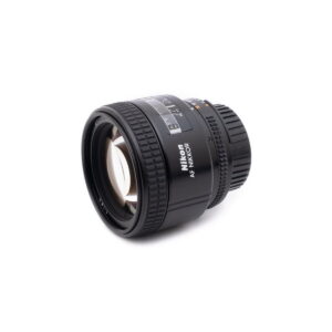 nikon_joku-2 Nikon AF Nikkor 85mm f/1.8 D - Käytetty