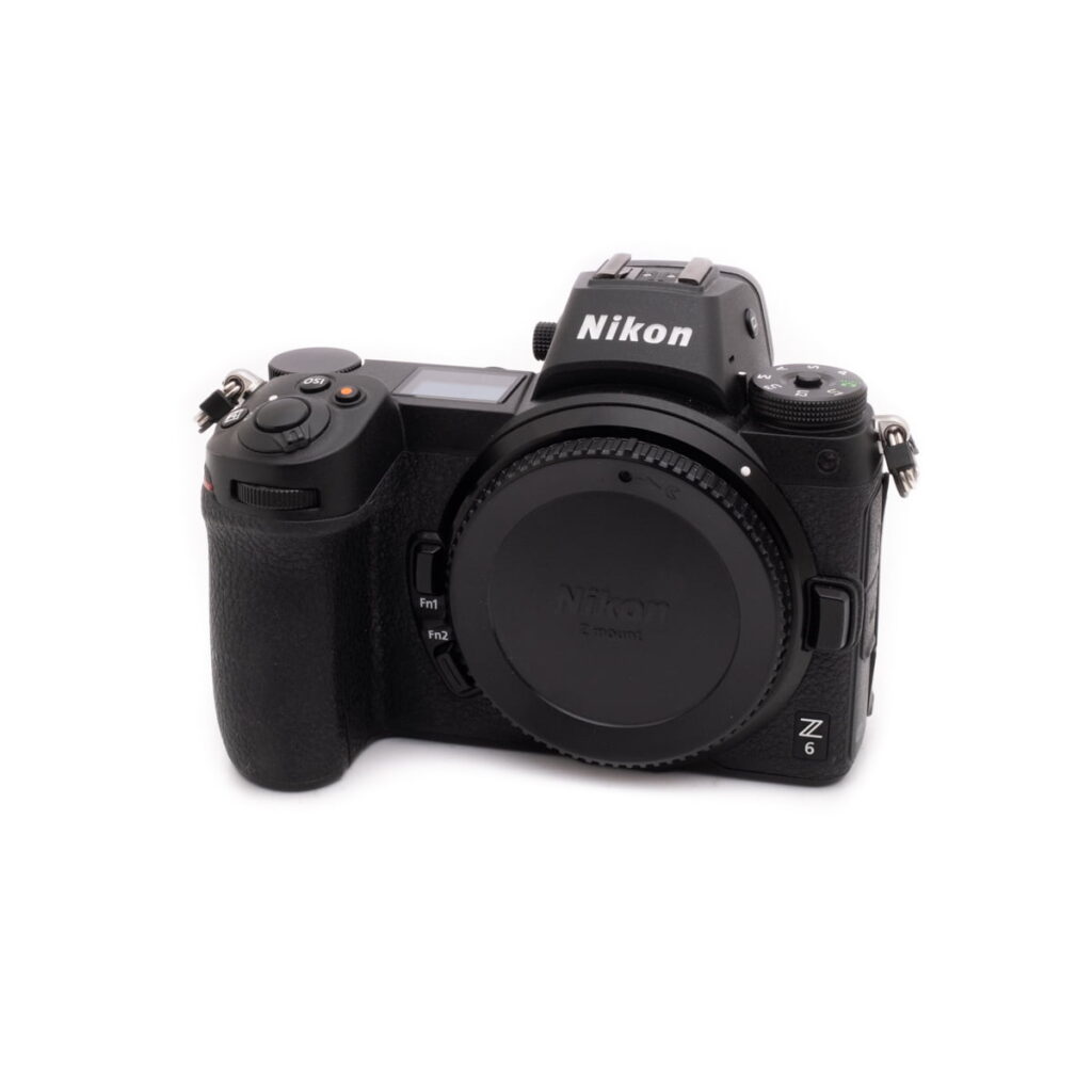 nikon_z6-1 Nikon Z6 (SC 60100) - Käytetty