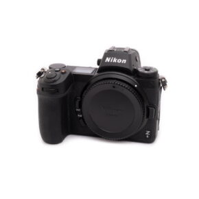 nikon_z6-1 Nikon Z6 (SC 60100) - Käytetty