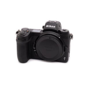 nikon_z6-1 Nikon Z6 (SC 60100) - Käytetty