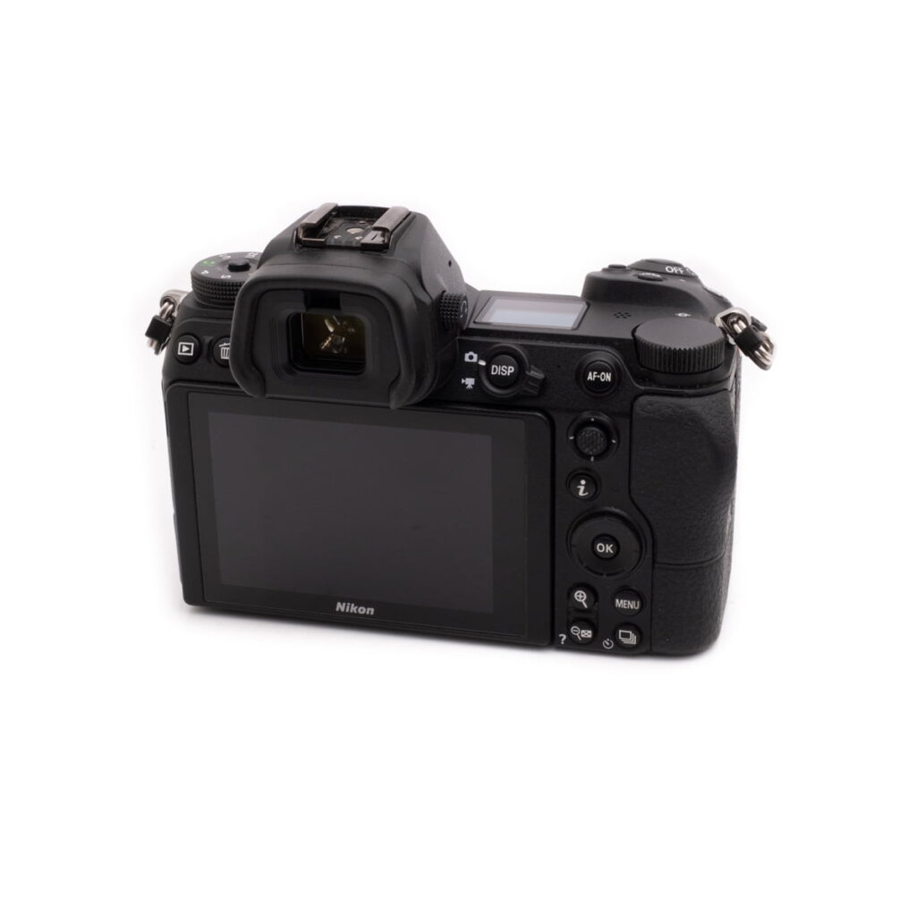 nikon_z6-3 Nikon Z6 (SC 60100) - Käytetty