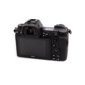 nikon_z6-3 Nikon Z6 (SC 60100) - Käytetty