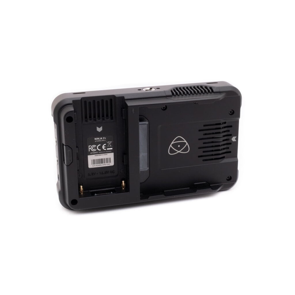 Atomos Ninja V+ (sisältää akut) (sis.ALV24%) - Käytetty