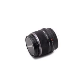 Olympus 25mm f/1.8 Musta – Käytetty Käytetyt kamerat ja vaihtolaitteet 2