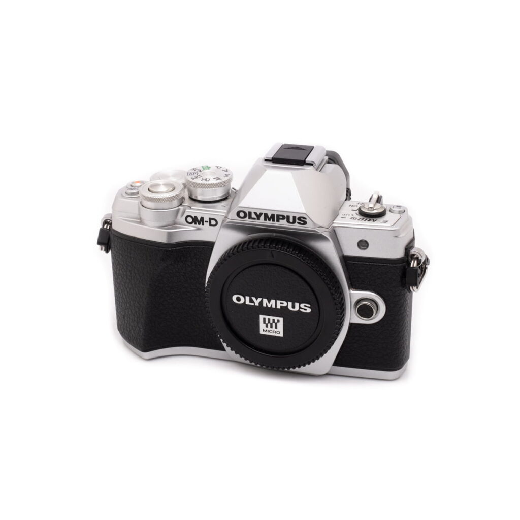 olympus_em10iii-1 Olympus OM-D E-M10 Mark III (SC 20700) - Käytetty