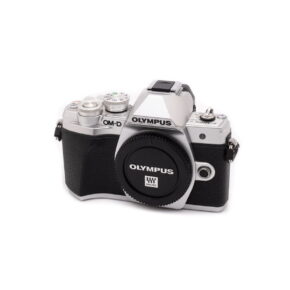 olympus_em10iii-1 Olympus OM-D E-M10 Mark III (SC 20700) - Used