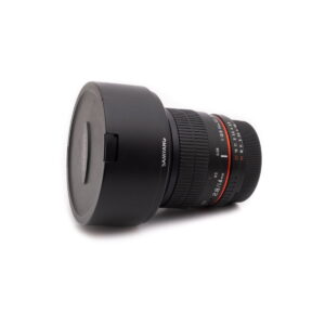 samyang_14-1 Samyang 14mm f/2.8 AS IF UMC Nikon - Käytetty
