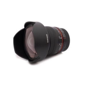 samyang_14-2 Samyang 14mm f/2.8 AS IF UMC Nikon - Käytetty
