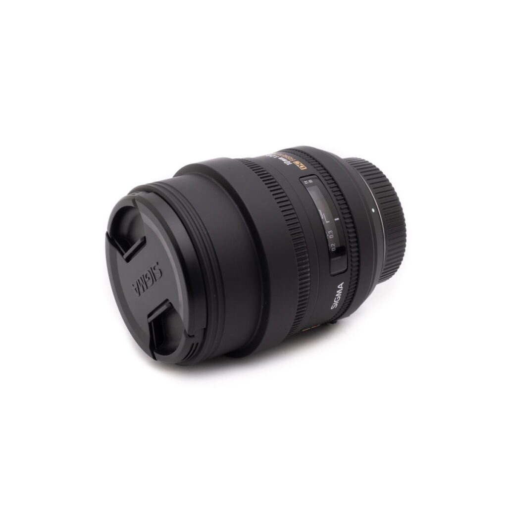 sigma_10-1 Sigma 10mm f/2.8 DC Fisheye Nikon - Käytetty