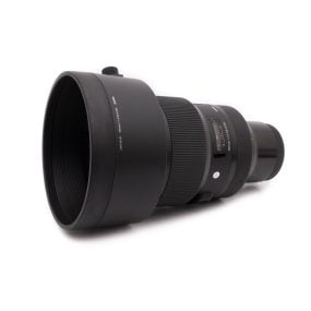 Sigma 105mm f/1.4 Art Sony – Käytetty Käytetyt kamerat ja vaihtolaitteet