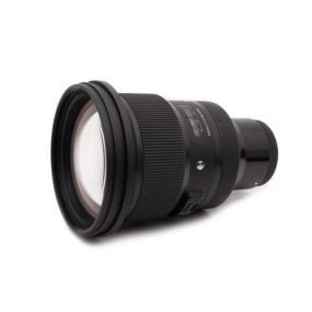 Sigma 105mm f/1.4 Art Sony – Käytetty Käytetyt kamerat ja vaihtolaitteet 2