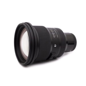 sigma_105-2 Sigma 105mm f/1.4 Art Sony - Käytetty