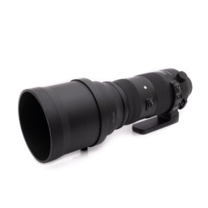 sigma_150-600-1 Sigma 150-600mm f/5-6.3 DG OS HSM Sport Nikon F - Käytetty