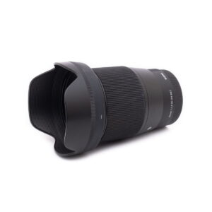 sigma_16-1 Sigma 16mm f/1.4 DC DN C Sony E - Käytetty
