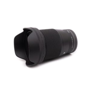 Sigma 16mm f/1.4 DC DN C Sony E - Käytetty