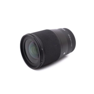 sigma_16-2 Sigma 16mm f/1.4 DC DN C Sony E - Käytetty