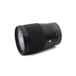 Sigma 16mm f/1.4 DC DN C Sony E - Käytetty
