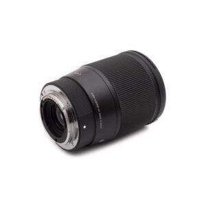 Sigma 16mm f/1.4 DC DN C Sony E - Käytetty