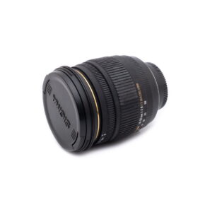 sigma_18-50-1 Sigma DC 18-50mm f/2.8 EX Macro HSM Nikon F DX - Used