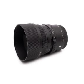 Sigma 35mm f/2 DG DN C Sony (Kunto K4.5) – Käytetty Käytetyt kamerat ja vaihtolaitteet