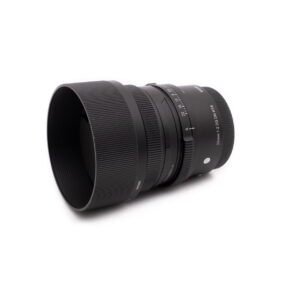 sigma_35-1 Sigma 35mm f/2 DG DN C Sony (Condition K4.5) - Used