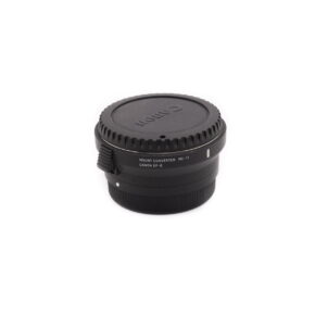 sigma_mc11-1 Sigma MC-11 adapter - Used
