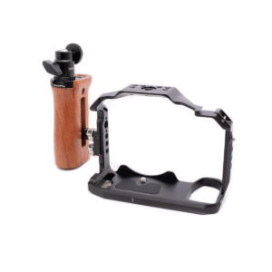 smallrig_s5-2 SmallRig 2983 Cage for Panasonic S5 (sis.ALV24%) - Käytetty
