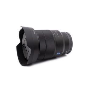 Sony FE 16-35mm f/4 ZA OSS (sis.ALV24%) – Käytetty Käytetyt kamerat ja vaihtolaitteet