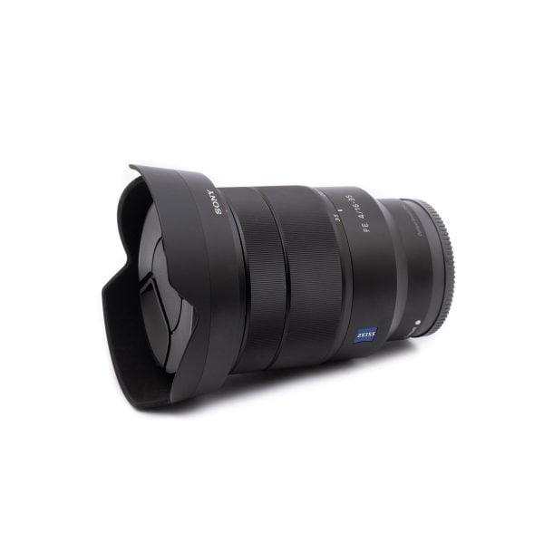 Sony FE 16-35mm f/4 ZA OSS (sis.ALV24%) – Käytetty Myydyt tuotteet 3