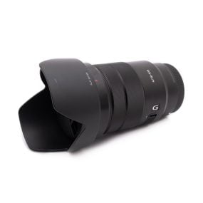 Sony E PZ 18-105mm f/4 G OSS – Käytetty Käytetyt kamerat ja vaihtolaitteet