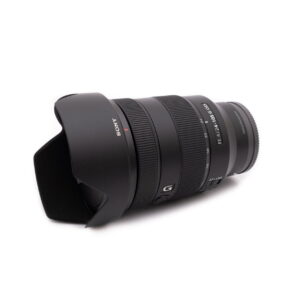 sony_24-105-1 Sony FE 24-105mm f/4 G OSS (incl.ALV24%) - Used