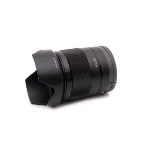 Sony FE 28mm f/2 - Käytetty