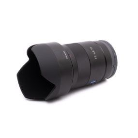 Sony FE Sonnar T* 55mm f/1.8 ZA (sis.ALV24%) – Käytetty Käytetyt kamerat ja vaihtolaitteet