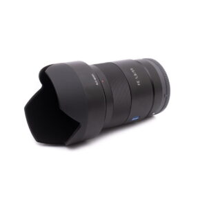 sony_55-1 Sony FE Sonnar T* 55mm f/1.8 ZA (sis.ALV24%) - Käytetty